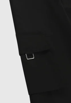 Trousers With Zip Detail