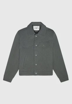 Twill Boxy Jacket