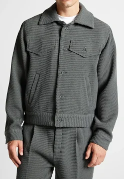 Twill Boxy Jacket