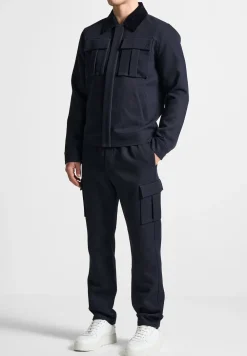 Twill Cargo Regular Fit Pants