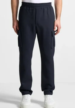 Twill Cargo Regular Fit Pants