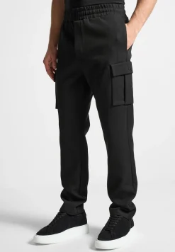 Twill Cargo Regular Fit Pants