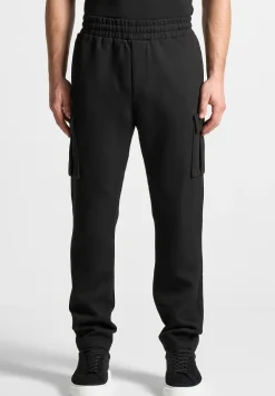 Twill Cargo Regular Fit Pants