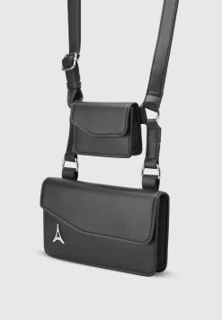 Twin Cross Body Bag