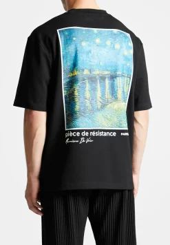 Van Gogh Graphic T-Shirt