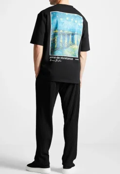 Van Gogh Graphic T-Shirt