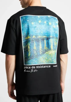 Van Gogh Graphic T-Shirt