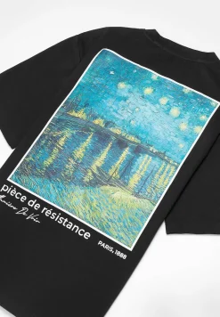 Van Gogh Graphic T-Shirt