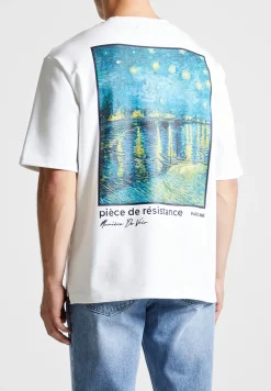 Van Gogh Graphic T-Shirt