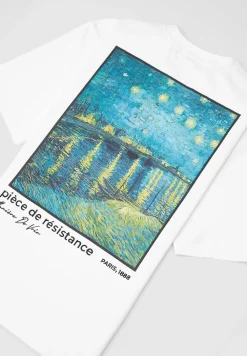 Van Gogh Graphic T-Shirt