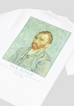 Van Gogh T-Shirt - White
