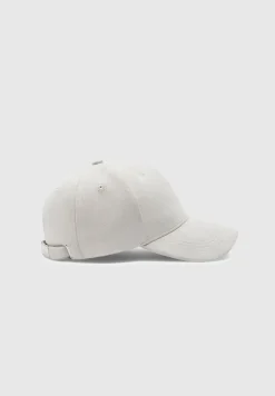 Vegan Suede Cap