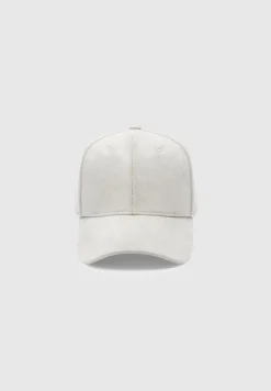 Vegan Suede Cap