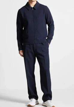 Waffle Seersucker Trousers