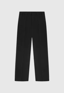 Waffle Seersucker Trousers