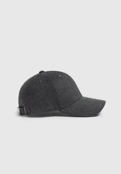 Wool Blend Cap