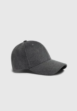 Wool Blend Cap