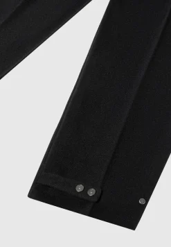 Wool Tailored Cargo Trousers