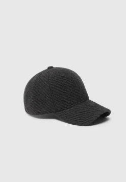 Wool Twill Cap