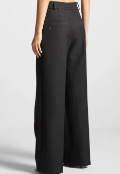 Wrap Tailored Trousers