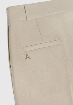 Wrap Tailored Trousers