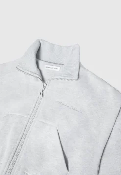 Zip Through Jersey Track Jacket